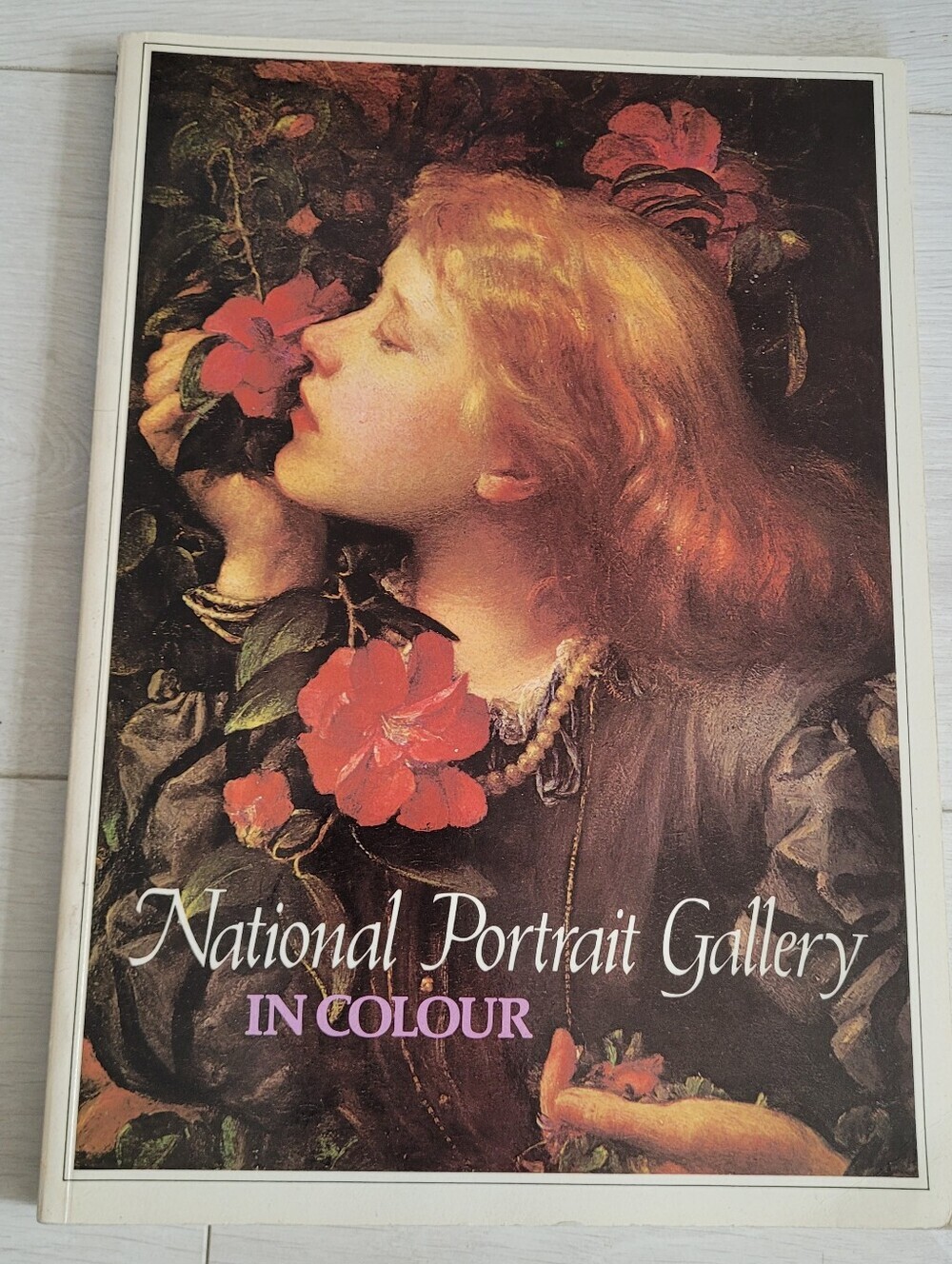 National Portrait Gallery In Color Softcover 1979